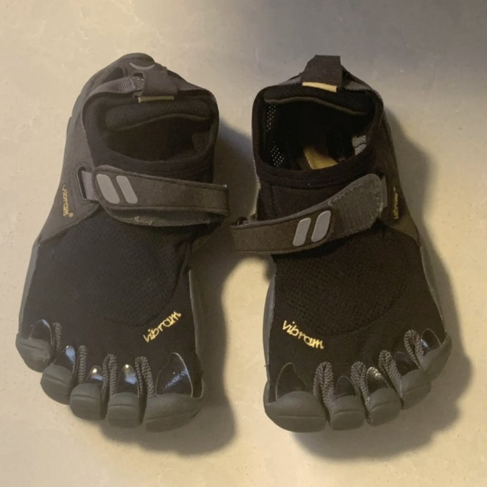 Vibram Toe Shoes